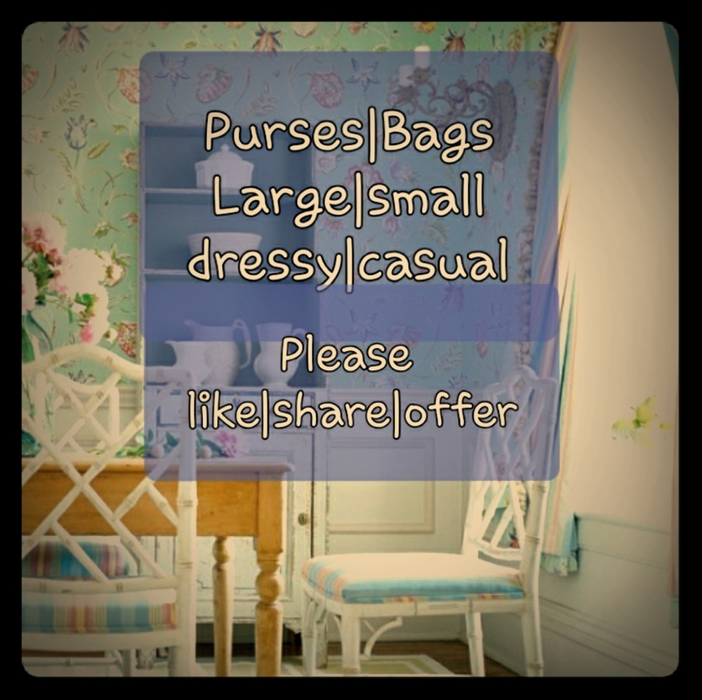 Bags & Purses
